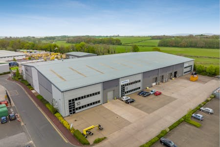 Unit 12, Hikers Way, Crendon Industrial Park, Long Crendon, Industrial To Let - Units 10to12 Hikers Way.jpg