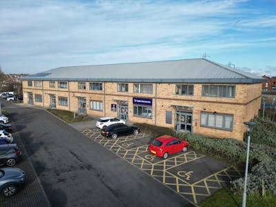 Modern Self-Contained Offices To Let in Sunderland, Sunderland, Office To Let - Front Page.JPG