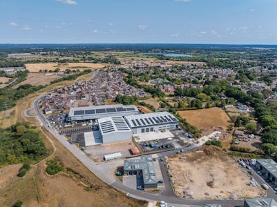 Magna 40, Unit 2 Provence Close, Poole, Industrial/Logistics / Warehouse / Industrial / Warehouse To Let / For Sale - Magna Park  Aerials18.jpg