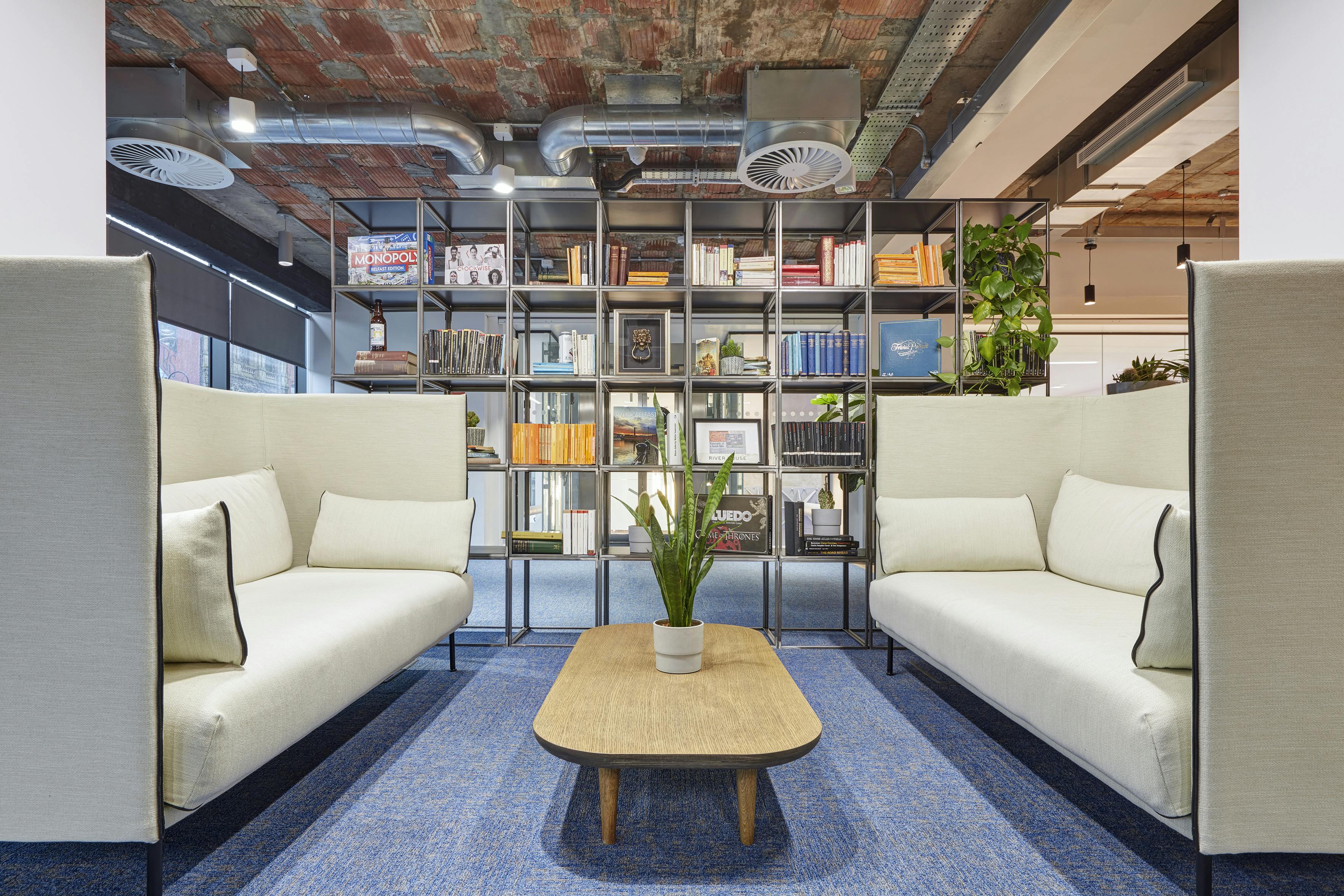 Clockwise At River House, Serviced Offices, High Street, Belfast, Offices To Let - Image 7