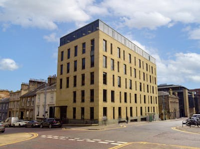 Wellington Place, 107 West Regent Street, Glasgow, Office To Let - External