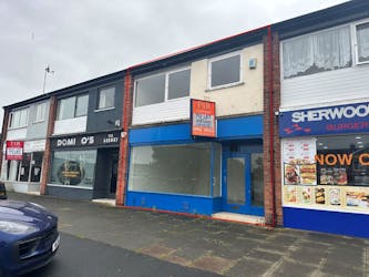 5 Sherwood Crescent, Market Drayton, Leisure / Office / Residential / Retail To Let - External Marked.JPG - More details and enquiries about this property