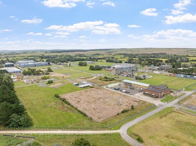 Dorset Innovation Park, Winfrith Newburgh, Office / Light Industrial / Industrial / Storage / Commercial Development For Sale - DJI_0123.jpg