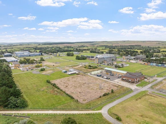 Dorset Innovation Park, Winfrith Newburgh, Office / Industrial & Trade / Industrial & Trade / Land / Development For Sale - DJI_0123.jpg