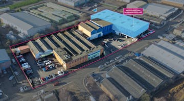 Heathfield Way, Heathfield Way, Northampton, Investment / Investment / Other For Sale - Aerial.jpg