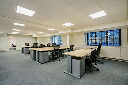 Sackville House, London, Office To Let - 6th floor