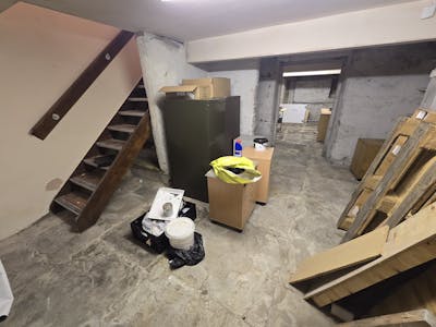 53 Deardengate, Rossendale, High Street Retail To Let - Cellar