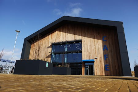 The Skylark - First Floor Offices, Westcott Venture Park, Aylesbury, E (Commercial / Business / Service) / Office To Let - Westcott Open Day - ed nix 079.JPG