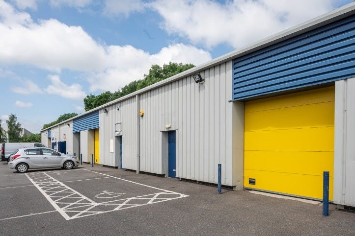 Flexspace Peterborough - Workshops, Peterborough, Industrial To Let - Picture1.jpg
