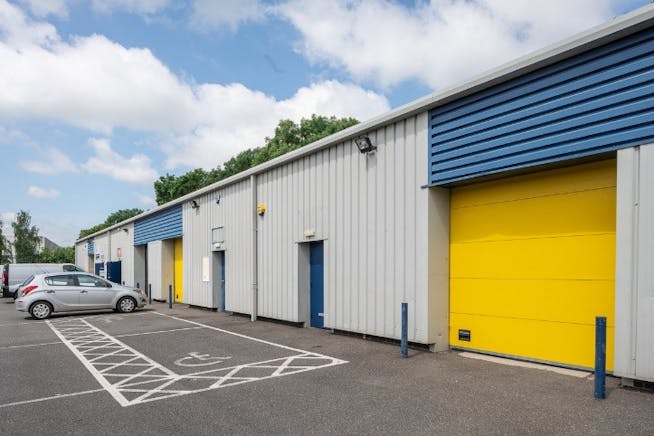 Flexspace Peterborough - Workshops, Peterborough, Industrial To Let - Picture1.jpg