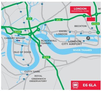 Industrial Unit in Beckton - photo 3