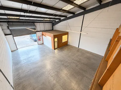Unit 3 Comet way, Southend-On-Sea, Industrial To Let - Unit