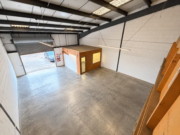 Unit 3 Comet way, Southend-On-Sea, Industrial To Let - Unit