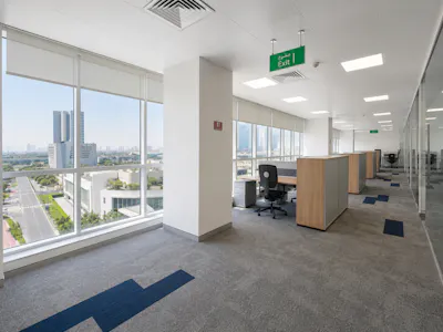 Pfizer Building Al Falak Street, Dubai Media City, Dubai, Office To Let - 0298911B-94A1-43BC-B58A-08BCB6C2F1DA.jpeg