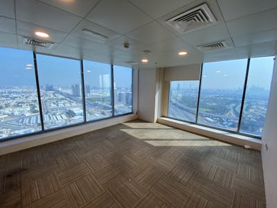 Prime Office Space To Lease Near Sheikh Zayed Road, The H Tower, Office To Let - IMG_0456.JPG