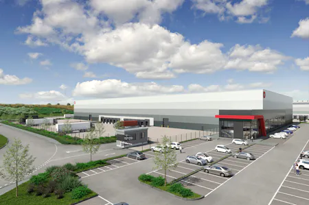 Build To Suit, SEGRO Park Coventry, Bubbenhall Road, Coventry, Industrial To Let - 4C  View B.PNG