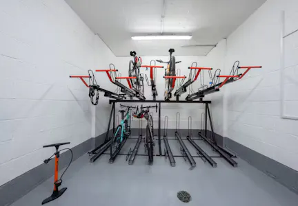 10 Jamestown, NW1, 10 Jamestown Road, London, Office To Let - 10 Jamestown - Cycle Storage
