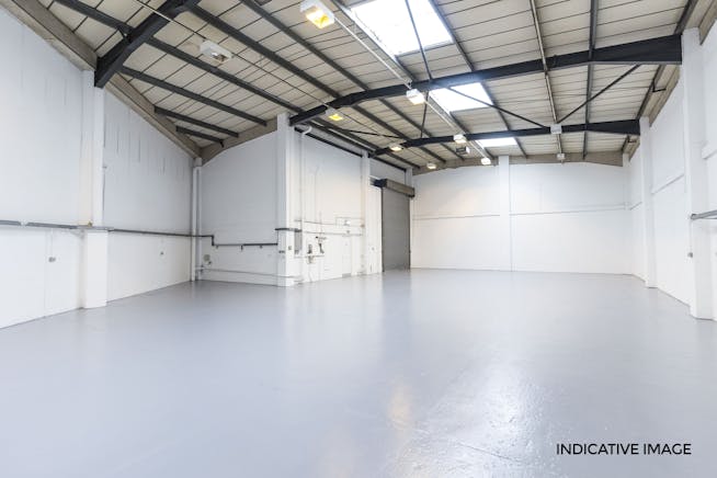 Unit 9, Britannia Industrial Estate, Poyle, Industrial / Warehouse To Let - 4  ii.jpg