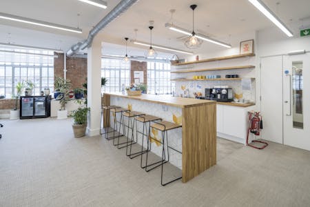 1-2 Hardwick Street, Clerkenwell, Office For Sale - 3rd Floor