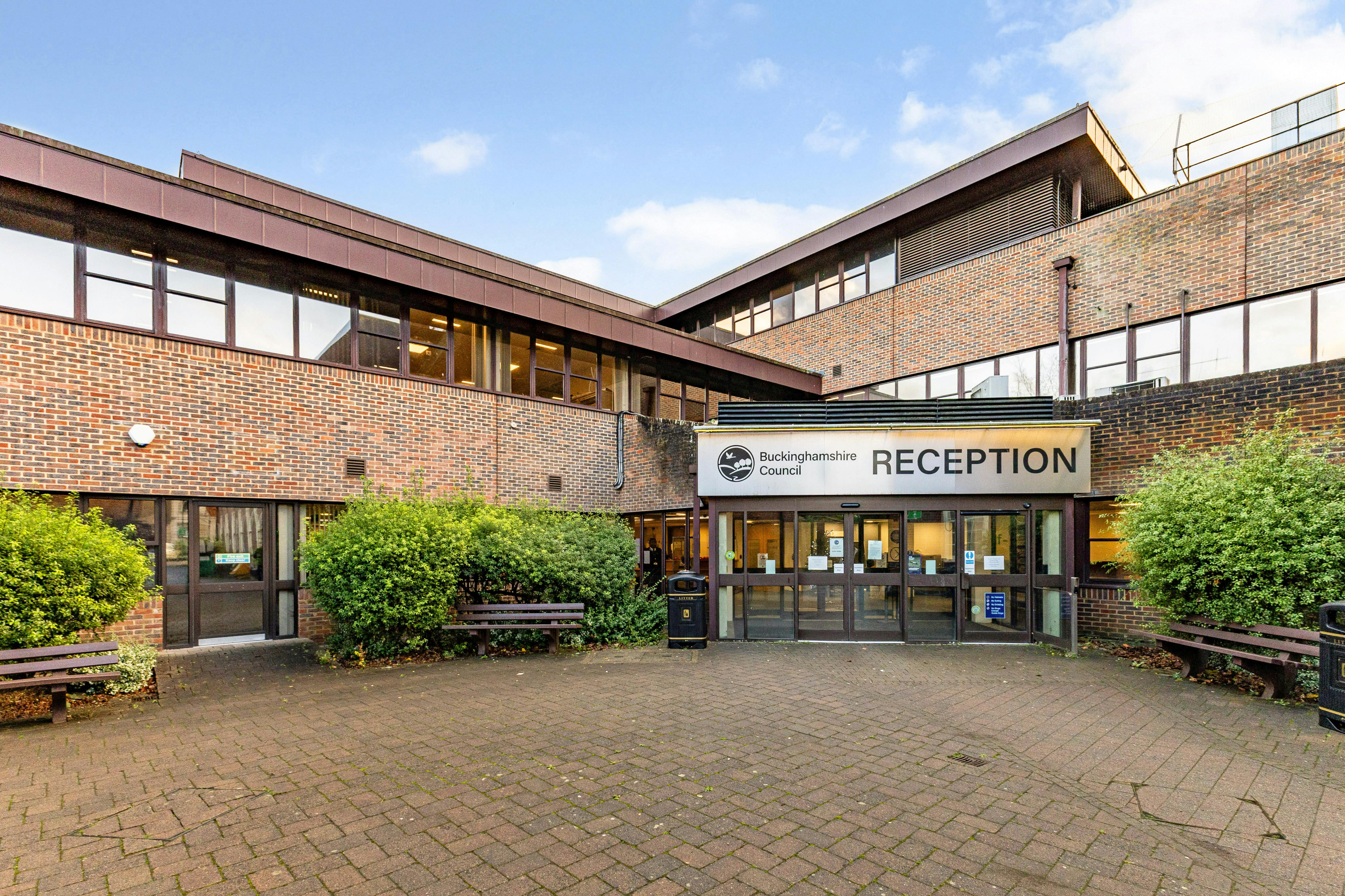 Development Site, Queen Victoria Road, High Wycombe, Development For Sale - 101287_Council Offices at Queen Victoria Road-17.jpg