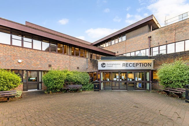 Development Site, Queen Victoria Road, High Wycombe, Development For Sale - 101287_Council Offices at Queen Victoria Road-17.jpg