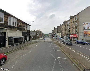 71 Glasgow Road, Paisley, A3 (Restaurants and Cafes) To Let - Street View