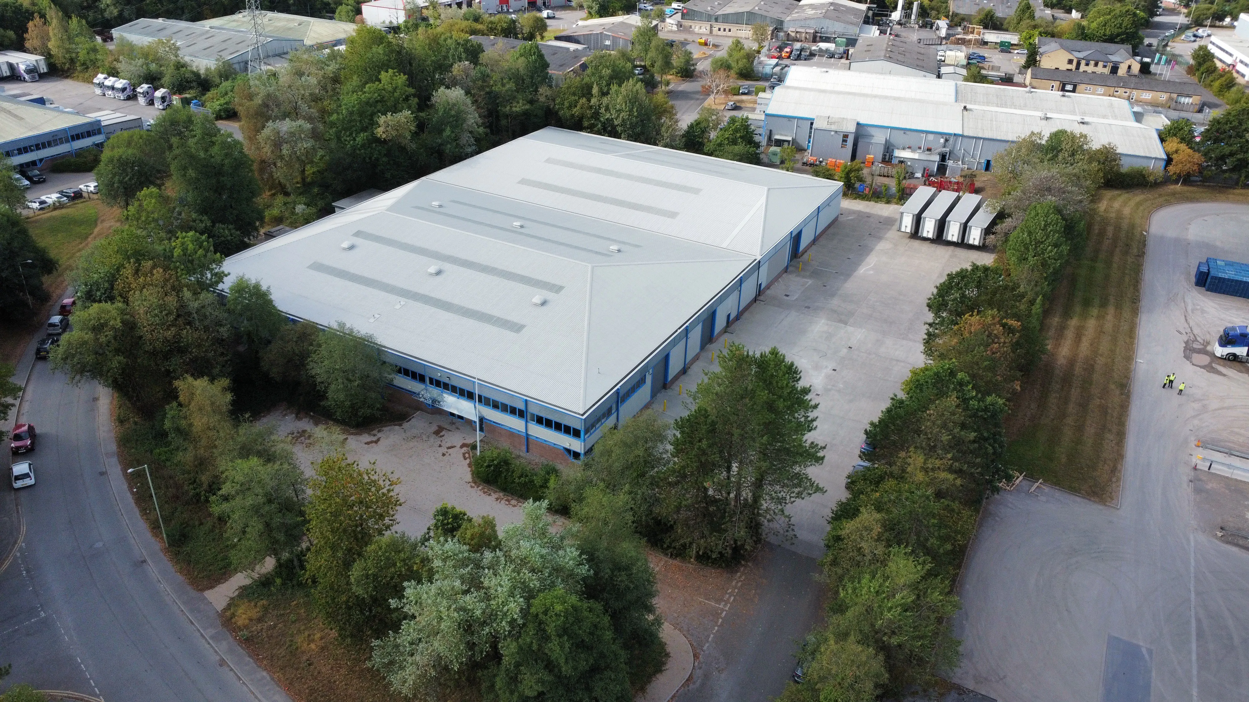 Unit 12, Llantrisant Business Park - Drone 1.jpg