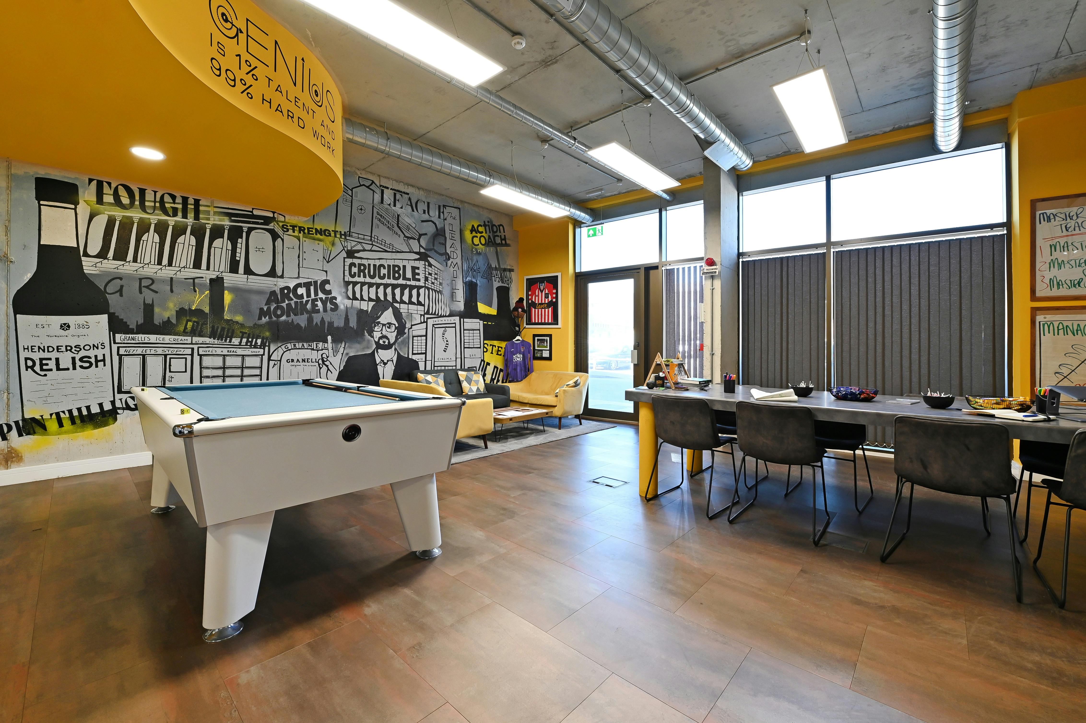 Niche, Sidney Street, Sheffield, Leisure / Offices / Retail To Let - DSC_4361.JPG