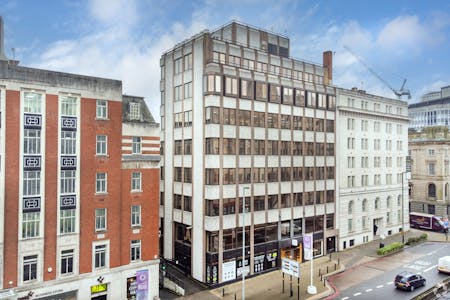 36 Great Charles Street Queensway, Birmingham, Office To Let - PrimaryPhoto.jpg