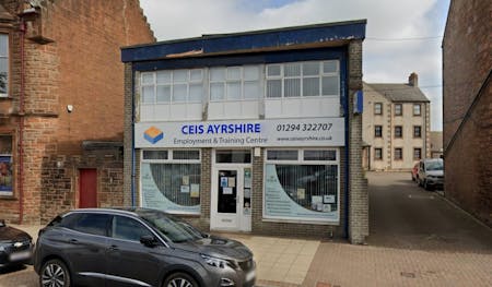 24-26 Eglinton Street, Irvine, Office / Retail / Studio / Workshop To Let / For Sale - Image 1