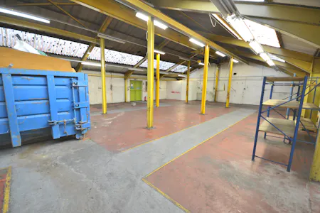 Investment Tooling International, Moston Road, Manchester, Industrial / Storage / Industrial / Warehouse / Workshops For Sale - Shop Floor