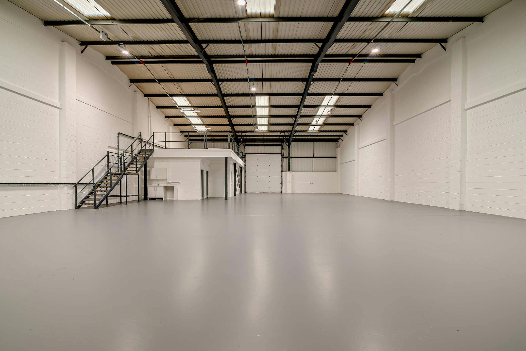 Meadowbrook Park Trading Estate, Sheffield — image 3