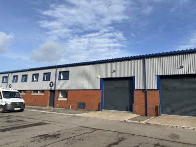 Units 7 & 8, Heads of the Valley Industrial Estate, Rhymney, Industrial To Let - U7 Heads of Valley Ext Pic.jpg