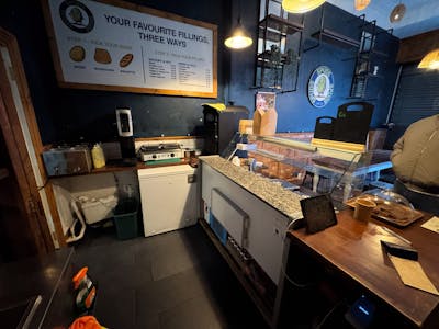 Spuds, 21 Byres Road, Glasgow, Cafe (A1) For Sale - IMG_0463.jpg