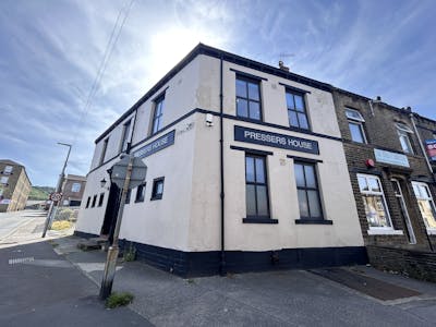 Pressers Arms House, South Street, Elland, Pressers House, Elland, Office For Sale - IMG_9238.JPG