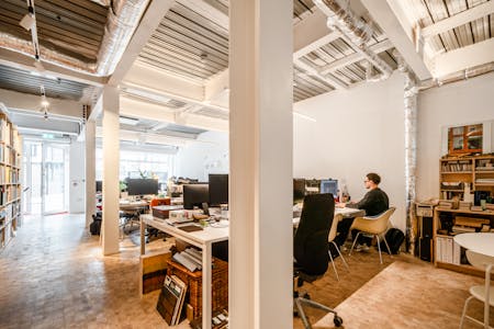 Unit 1 Spurhouse, 4-14 Spurstowe Terrace, Hackney, Office For Sale - Spurtstowe Ter 4-14 U1 - 8.jpg