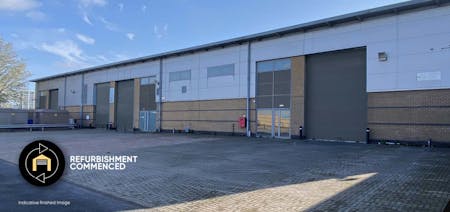 Proxima 25, Unit C-D, London, Industrial / Other / Trade Counter / Warehouse To Let - Refurbished Image.PNG