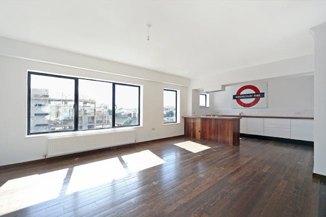 151 Freston Road, 151 Freston Road, Notting Hill, Office To Let - Freston_Road_151_W10_office_internal1