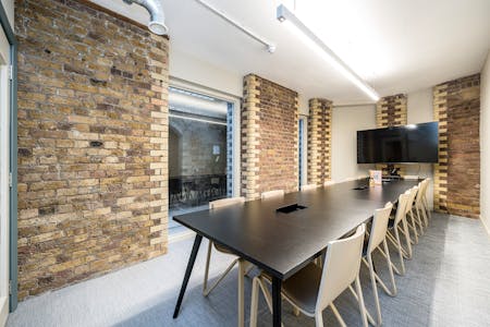 The Menier Building, 51-53 Southwark Street, London, Office To Let - Basement Meeting 2.jpg