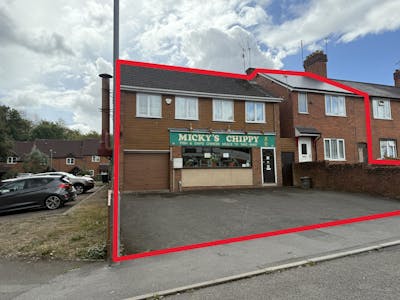 82 - 88 Beoley Road West, Redditch, Development / Retail For Sale - IMG_3945.JPG