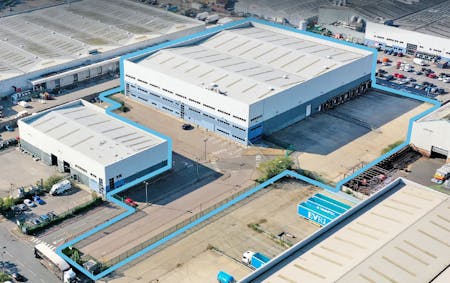 Delta 77, Delta Park, Enfield, Industrial To Let - Delta 77