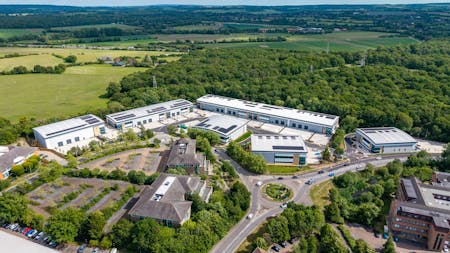 Bartley Junction, Bartley Wood Business Park, Hook, Industrial / Warehouse To Let - Bartley Junction - aerial