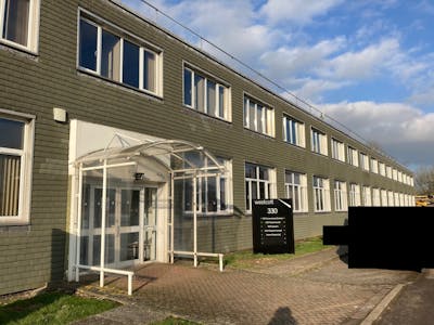 Westcott Serviced Offices, Building 330, Aylesbury, Office / Serviced Office To Let - Outside amended.jpg