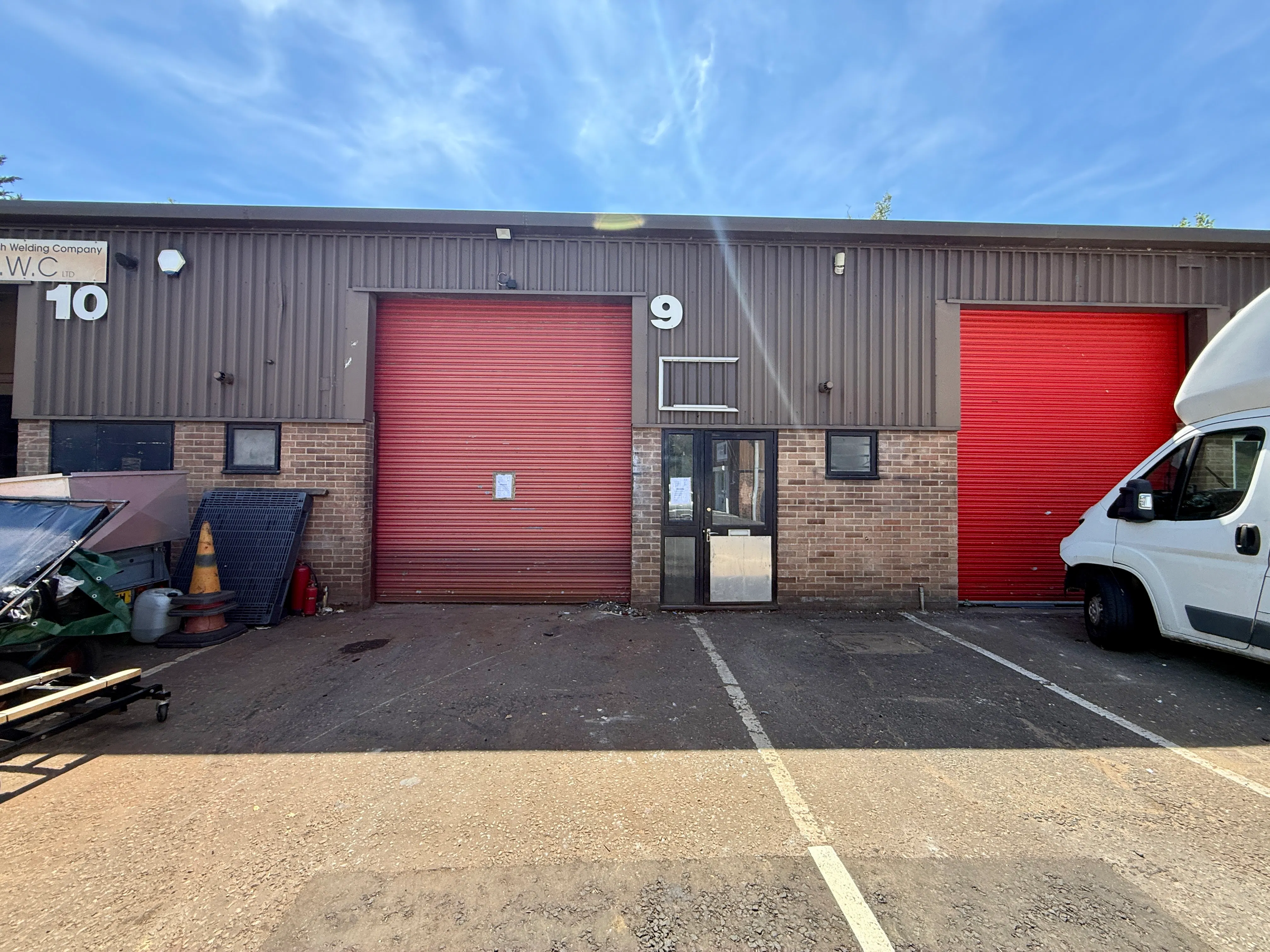 Industrial in Bournemouth