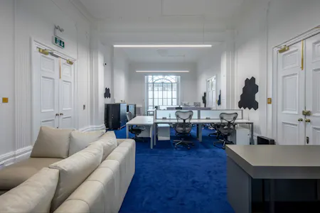 14-15 Belgrave Square, London, Office To Let - 1st floor