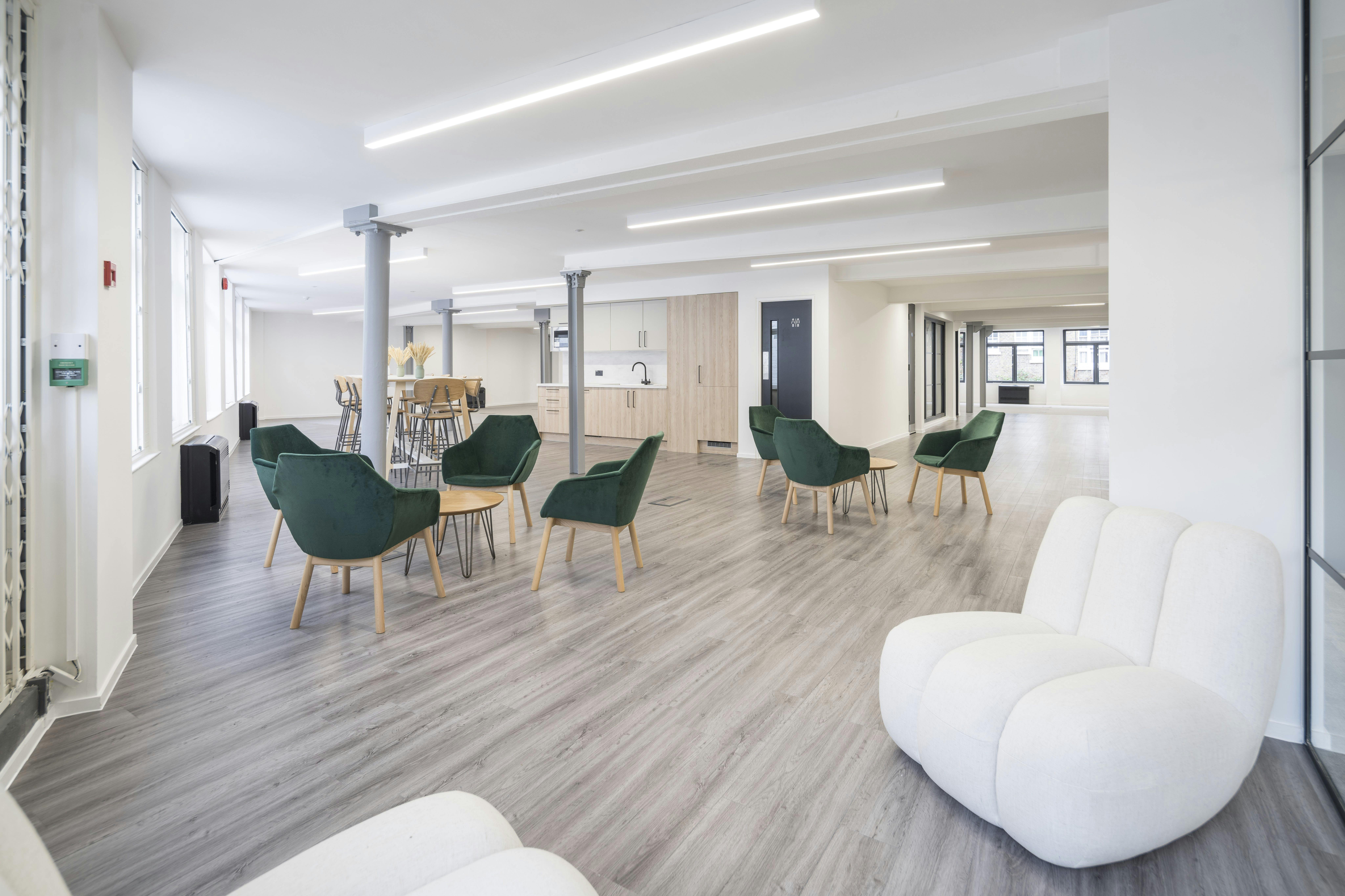 16 Laystall Street, Farringdon, Office To Let - 2nd Floor.jpg