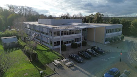 Rivermead, Oxford Road, Uxbridge, Office / Serviced Office To Let - DJI_0478.JPG