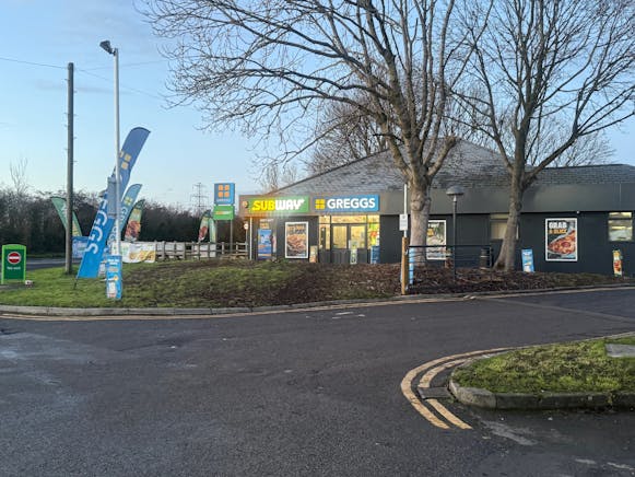 Vehicle Showroom and Workshops, Beanacre Road, Melksham, Industrial To Let - 1.jpg