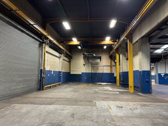 6-12 Singer Road, 6-12 Singer Road, Glasgow, Industrial To Let / For Sale - Loading Bay.jpg