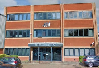 Alexander House, Basildon, Office To Let - front 2.jpg